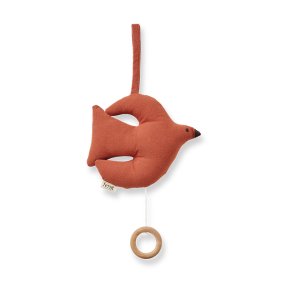 Ferm Living Swif Bird Musik Uro Baked Clay