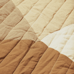 Ferm Living Swif Bird Quiltet Tppe Multi