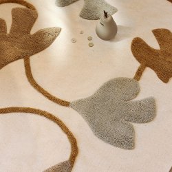 Ferm Living Swif Bird Tppe 140x200 cm