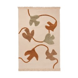 Ferm Living Swif Bird Tppe 140x200 cm