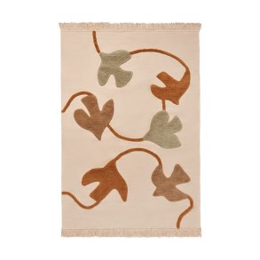 Ferm Living Swif Bird Tppe 140x200 cm