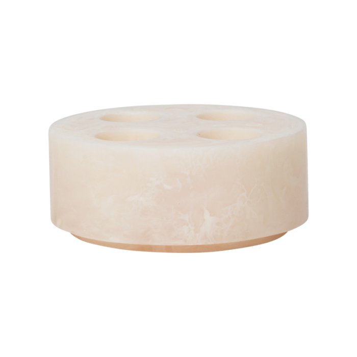 Ferm Living Mist Tandbrsteholder Multi Pearl