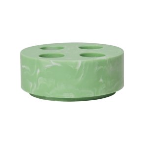 Ferm Living Mist Tandbrsteholder Multi Seafoam