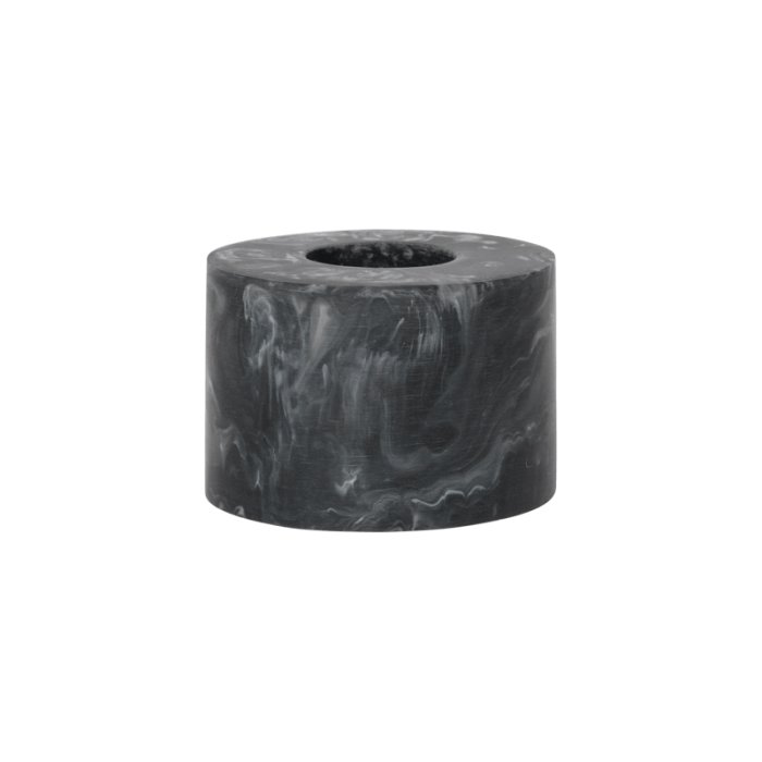 Ferm Living Mist Tandbrsteholder Single Charcoal