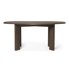 Ferm Living Tarn Desk Skrivebord Mrkbejdset