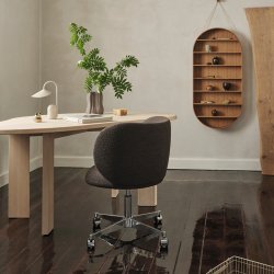 Ferm Living Tarn Desk Skrivebord Hvidpigmenteret