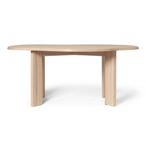Ferm Living Tarn Desk Skrivebord Hvidpigmenteret
