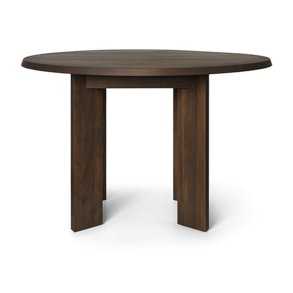 Ferm Living Tarn Spisebord 115 cm Mrkbejdset