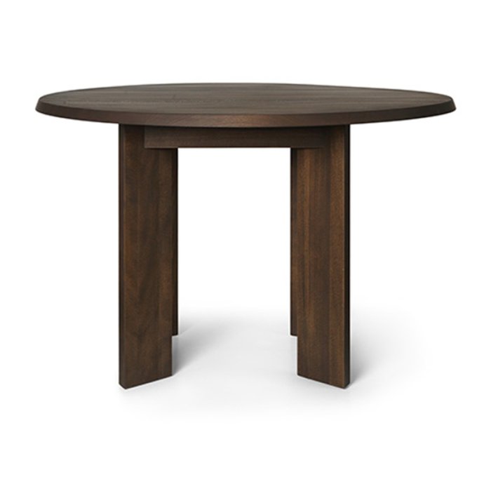 Ferm Living Tarn Spisebord 115 cm Mrkbejdset