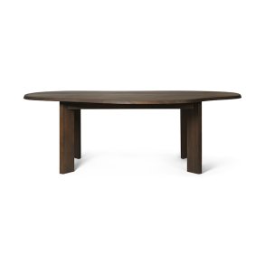 Ferm Living Tarn Spisebord 220 cm Mrkbejdset