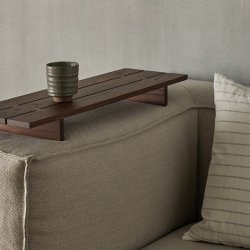 Ferm Living Tategu Bakkebord - Mrk Brun