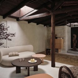 Ferm Living Taula Sofabord Rose