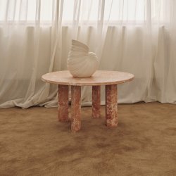 Ferm Living Taula Sofabord Rose