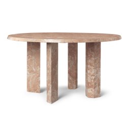 Ferm Living Taula Sofabord Rose