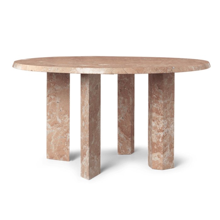 Ferm Living Taula Sofabord Rose