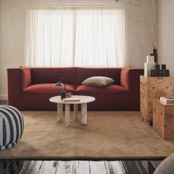 Ferm Living Taula Sofabord Sand