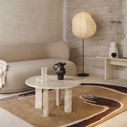 Ferm Living Taula Sofabord Sand