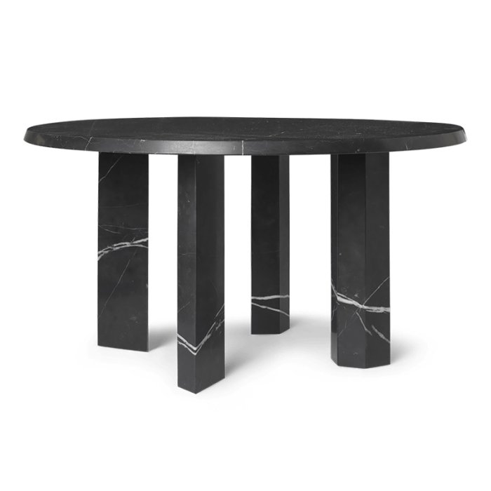 Ferm Living Taula Sofabord Sort