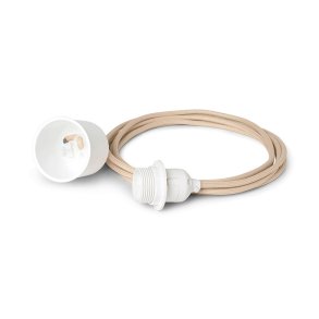 Ferm Living Tekstilledning - 2 m - Sand