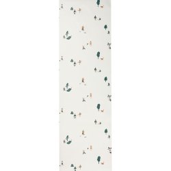 Ferm Living Tapet The Park - Off-White