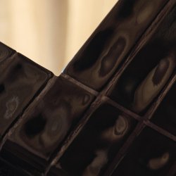 Ferm Living Tiling Spejl H85 cm Dark Chocolate