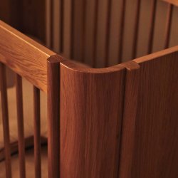 Ferm Living Tilu Baby Cot Tremmeseng Eg