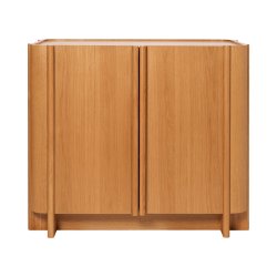 Ferm Living Tilu Dresser Kommode Egefin�r
