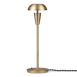 Ferm Living Tiny Bordlampe - Lang - Messing