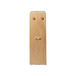 Ferm Living Toro Foldbart Legek�kken Natural