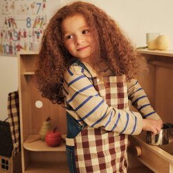 Ferm Living Toro Foldbart Legek�kken Natural
