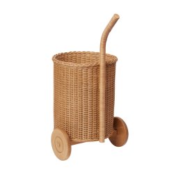 Ferm Living Tukki Trolley Natural