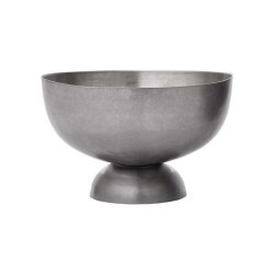 Ferm Living Tumbled Champagnek�ler Rustfrit St�l