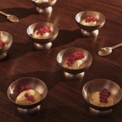 Ferm Living Tumbled Iskop Rustfrit St�l