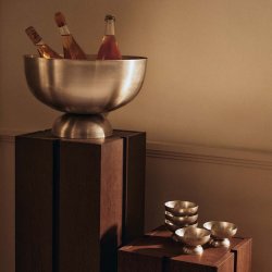 Ferm Living Tumbled Iskop Rustfrit St�l