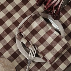 Ferm Living Tumbled Tallerken Rustfrit Stl