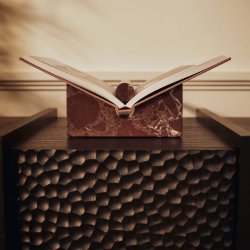 Ferm Living Tvara Book Stand Bogst�tte Rosso Levanto