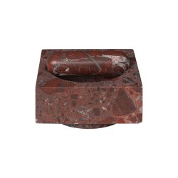 Ferm Living Tvara Morter Rosso Levanto