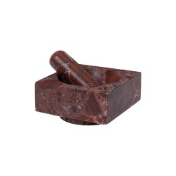 Ferm Living Tvara Morter Rosso Levanto