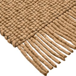Ferm Living Udo T�ppe 200x300 cm Tan/Sort