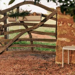 Ferm Living Uma Altankasse Large Cashmere