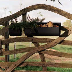 Ferm Living Uma Altankasse Small Sort