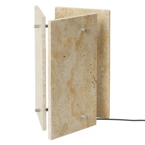 Ferm Living x Utzon Oeste Bordlampe Sand