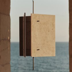 Ferm Living x Utzon Oeste Pendel Sand
