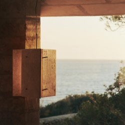 Ferm Living x Utzon Oeste Pendel Sand