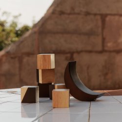 Ferm Living x Utzon Phase Byggeklodser