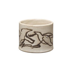 Ferm Living x Utzon Vuelo Kop Cream