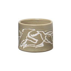 Ferm Living x Utzon Vuelo Kop Elm Green