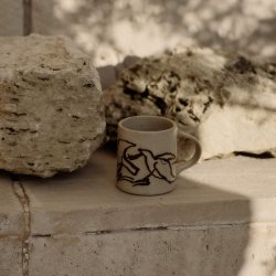 Ferm Living x Utzon Vuelo Krus Cream