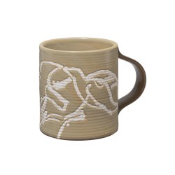 Ferm Living x Utzon Vuelo Krus Elm Green