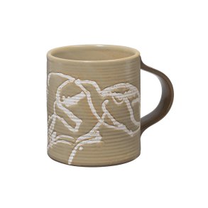 Ferm Living x Utzon Vuelo Krus Elm Green